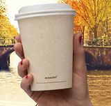 Duni pohár na kávu EcoEcho sweet cup 120ml, 50ks/ba x 24 balíkov v kartóne