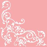 Mank Pomp ružovo-biela 40x40cm, 50ks/ba