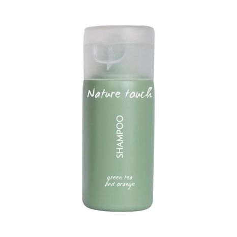 Eko Nature touch šampón telový a vlasový vo flakóne 30ml, 25ks/ba