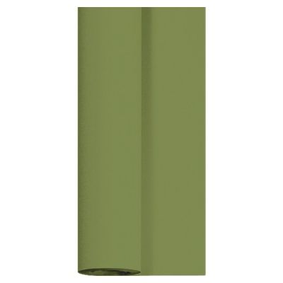 Duni Obrus v rolke Dunicel listovo zelená 1,18 x 25 m, 2rl/krt