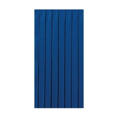 Sukňa na stôl Dunicel tmavo modrá 0,72 x 4 m