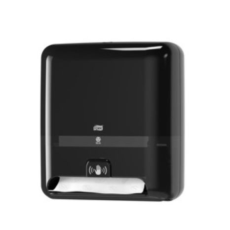 Tork Matic zásobník na papierové utierky v kotúči so senzorom čierny 368 x 331 x 206 mm