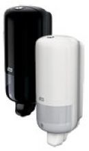 Tork Mini zásobník na tekuté mydlo čierny 206 x 112 x 114 mm, 12ks/ba